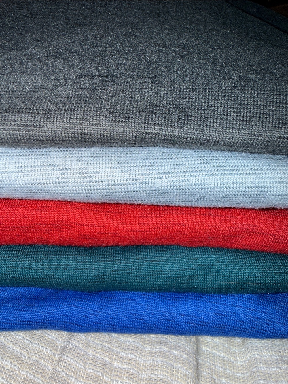 5 Nike Men's Dri-Fit Hoodies L